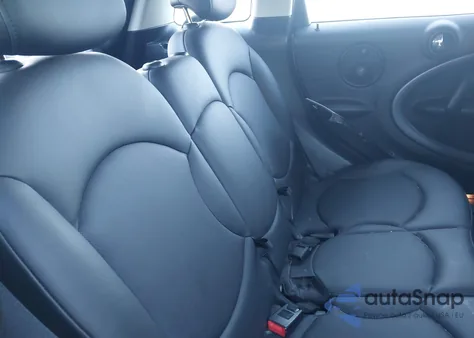 2013 Mini Countryman Cooper S from USA, damaged, VIN WMWZC3C51DWP22617